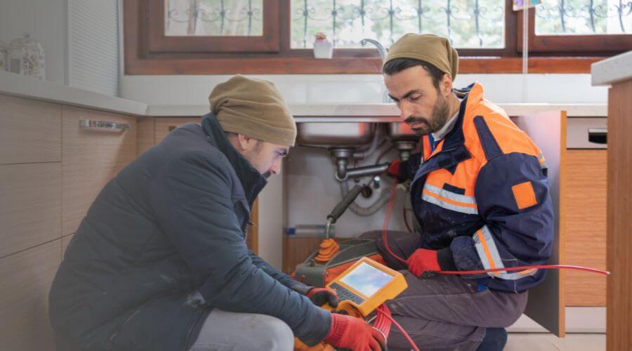 Professional expert plumbing services in Orient, WA